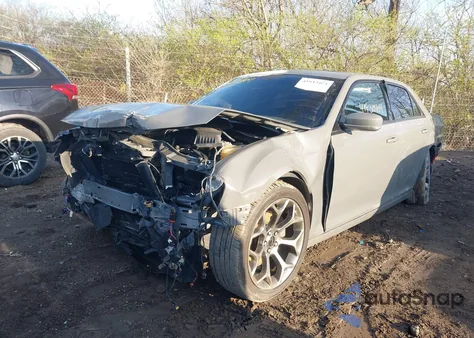 2018 Chrysler 300 300S from USA, damaged, VIN 2C3CCABG5JH227870